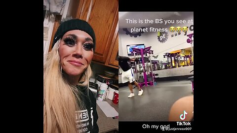 Try not to laugh planet fitness edition