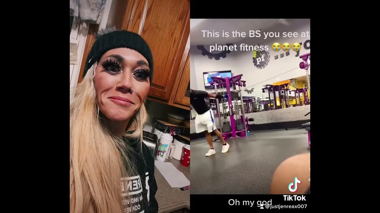 Try not to laugh planet fitness edition