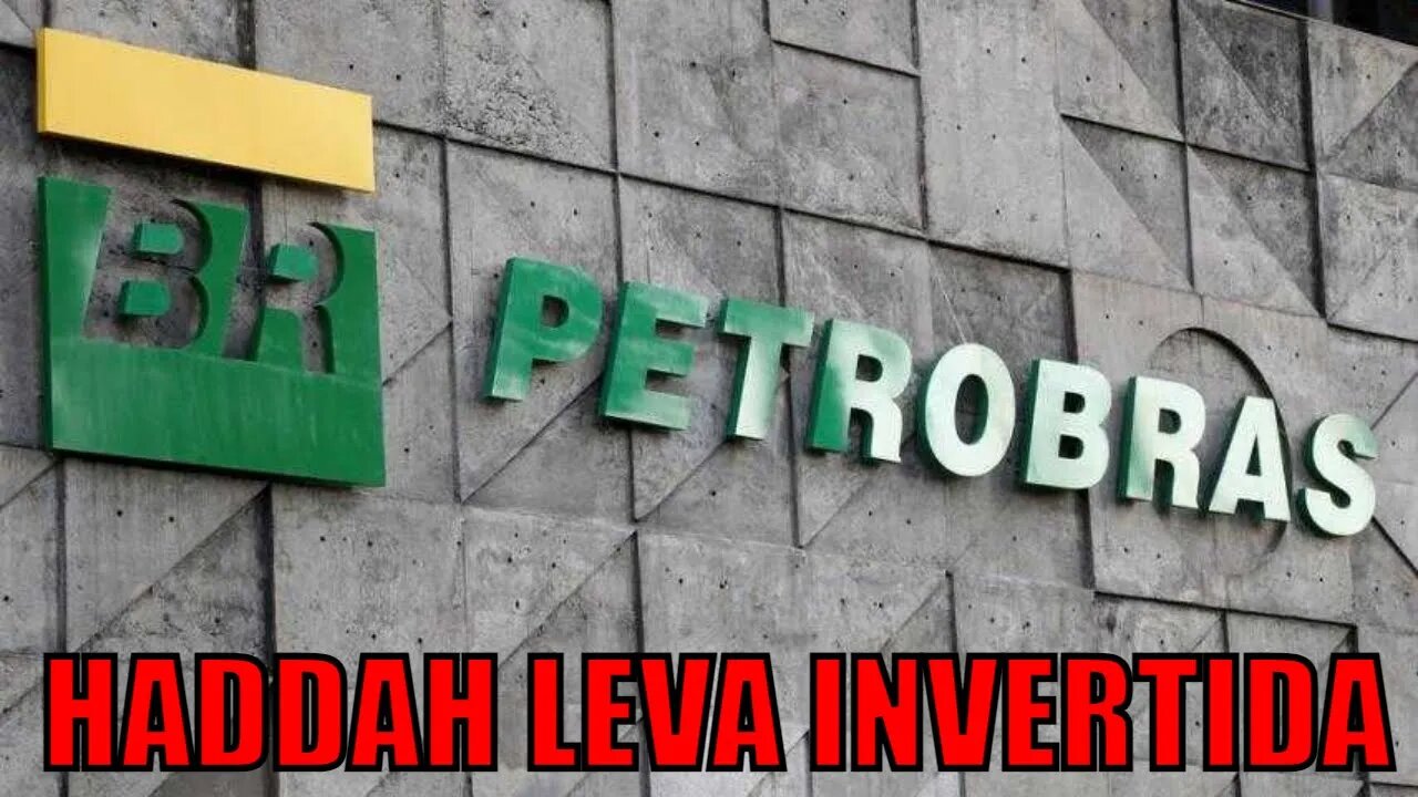 Petrobras nega discurso de Haddad sobre alteração na política de preços