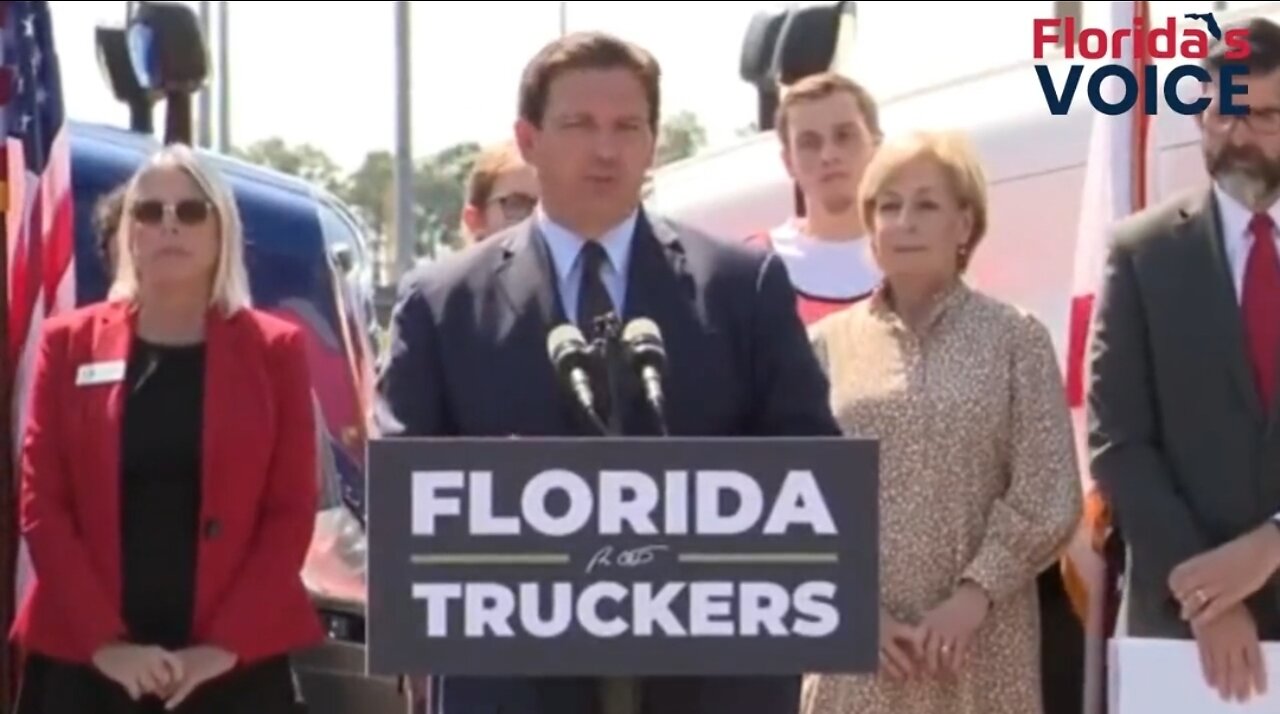 Ron DeSantis' Strong Response To Sending Illegals To Martha's Vineyard