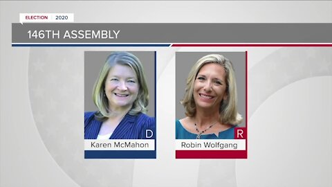 Some races too close to call