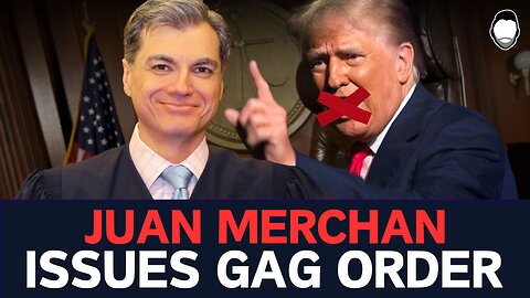 Trump-HATING Judge EXTENDS Gag Order as 2024 Campaign Heats Up