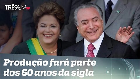 MDB se prepara para lançar documentário que rebate versão de golpe contra Dilma