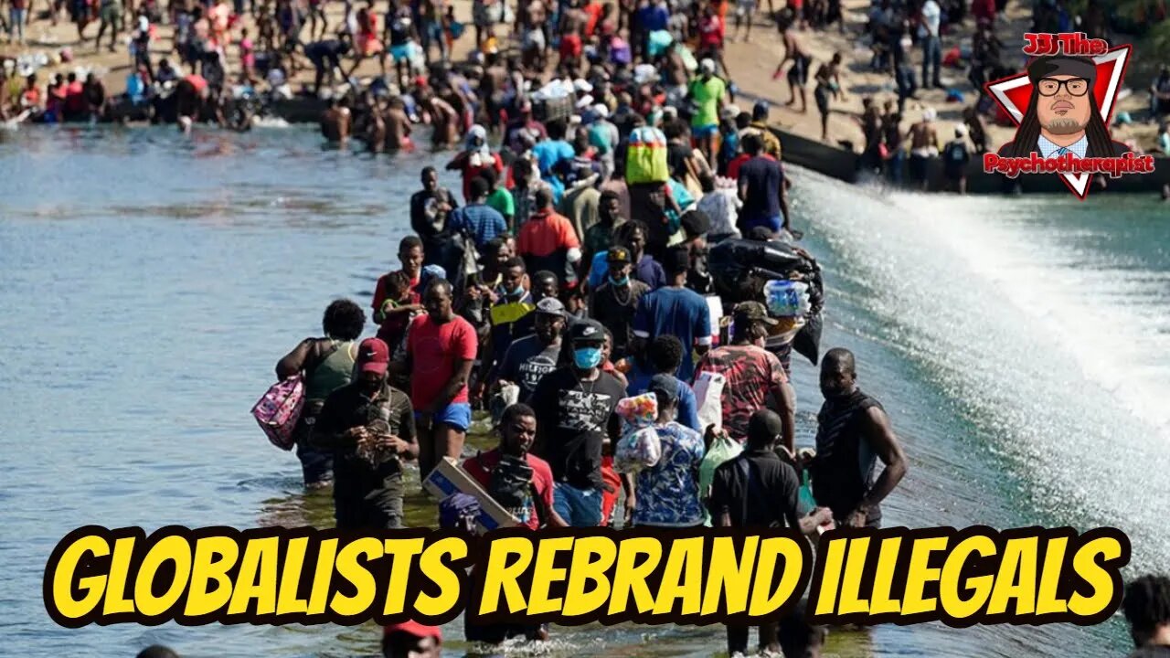 Globalists Rebrand Illegals as 'Climate Migrants' to Further Their Population Replacement Scheme