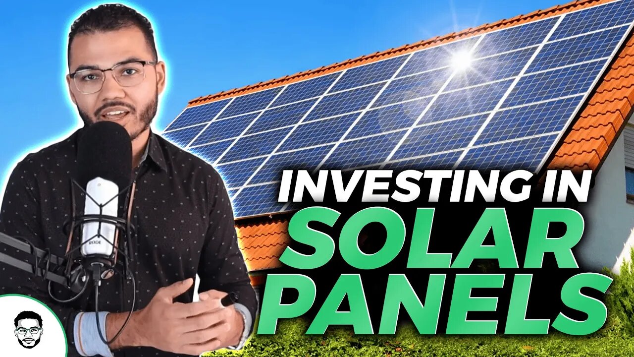 Velocity Banking & Investing In Solar Panels