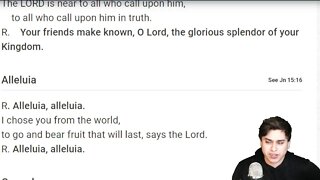 6 PM Angelus Prayer Challenge Tuesday