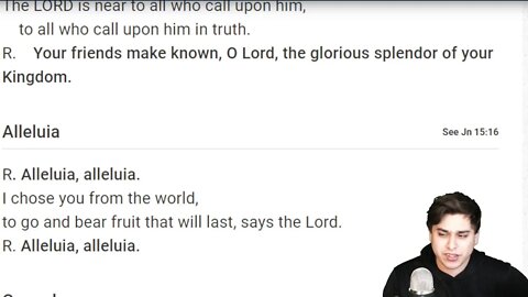 6 PM Angelus Prayer Challenge Tuesday