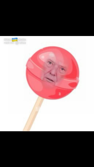 The Ultimate Donald Trump Lollipop Meme! 🍭