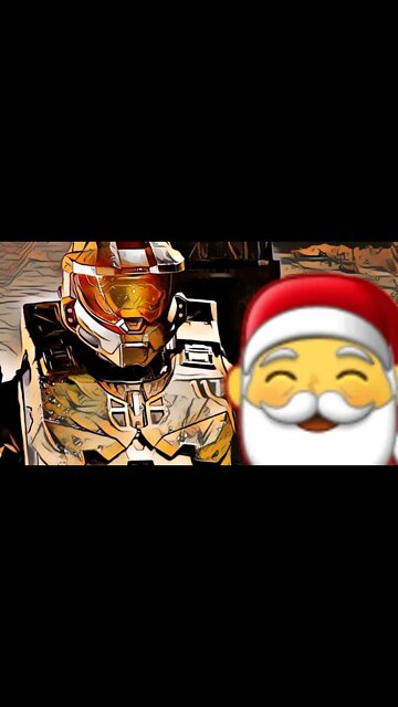 Happy Holidays Halo Infinite #haloinfinite