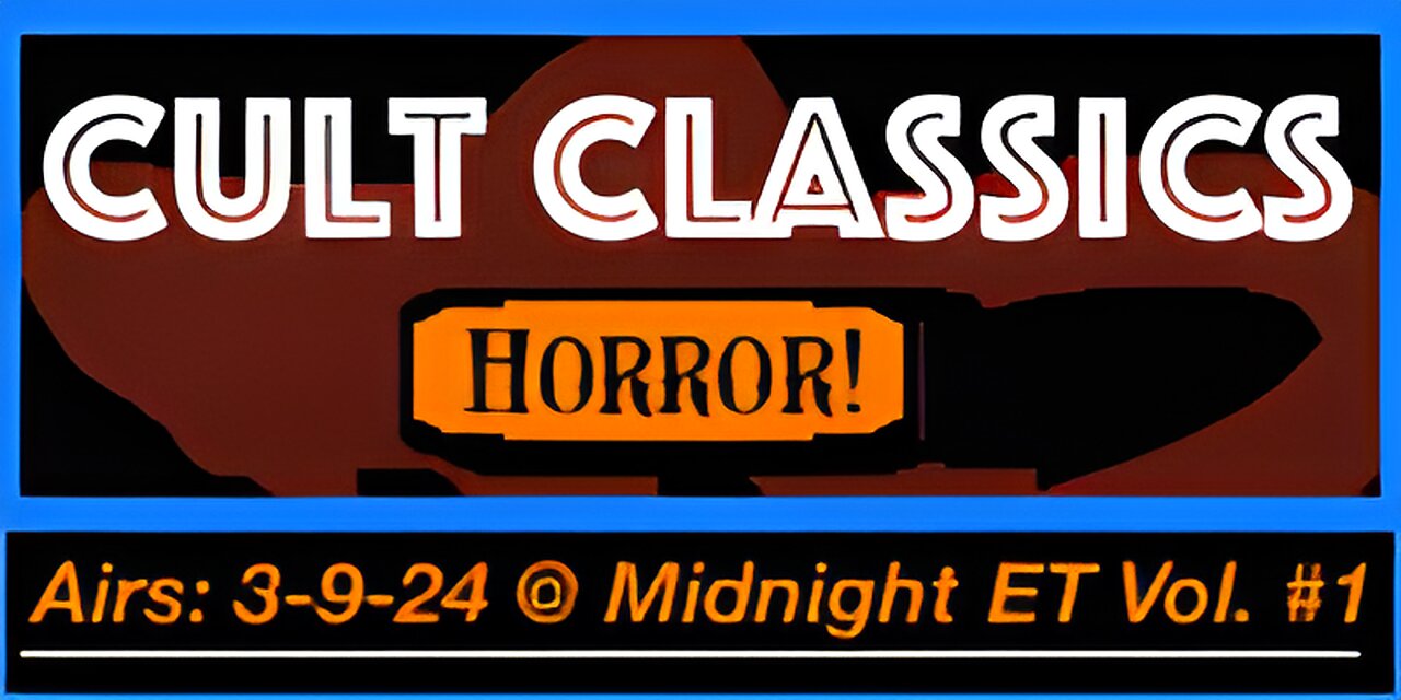 The Joint ☛ Movie Night - Horror Cult Classics! - "Shock" and "The Brain That Wouldn't Die"!