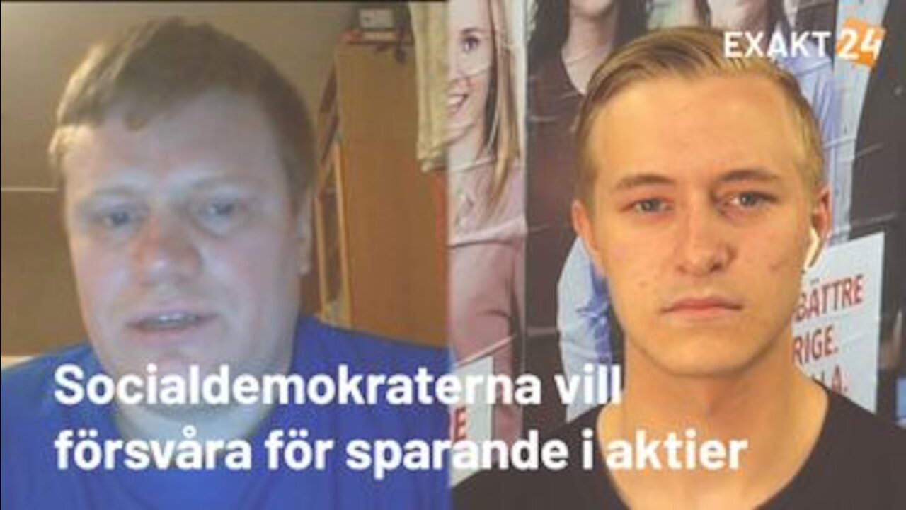 Socialdemokraterna vill försvåra för sparande i aktier