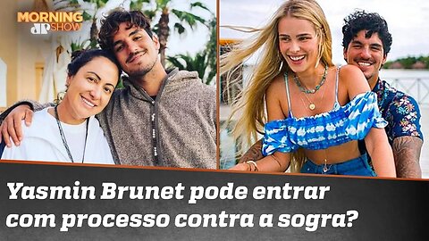 Mãe de Medina compara mulher do surfista com ATRIZ PORNÔ