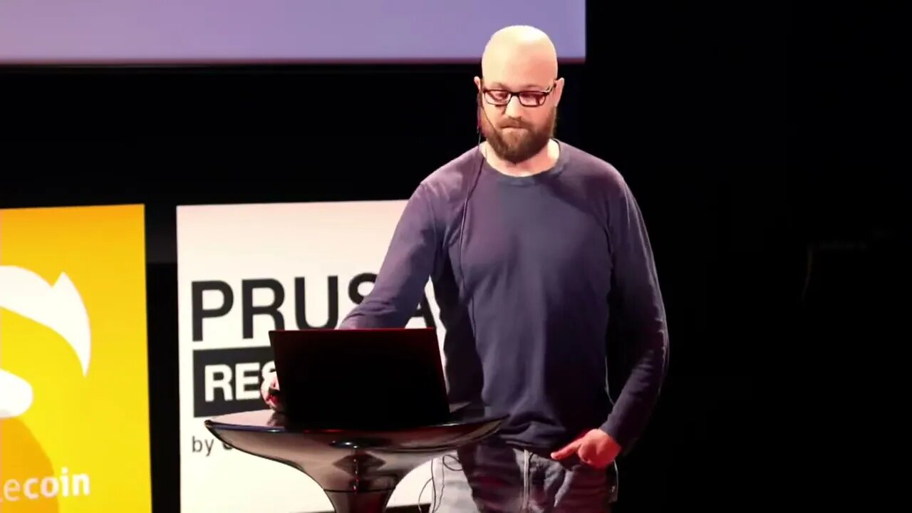 Slévárna THE FUTURE OF COMPUTING AND WHY YOU SHOULD CARE Todd Weaver