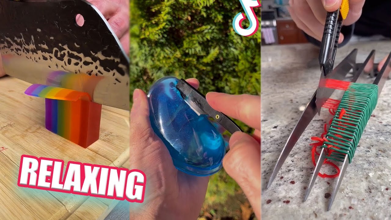 BEST Relaxing Satisfying Video Compilation ASMR