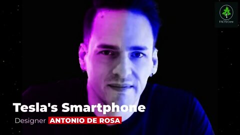 Elon Musk TESLA PHONE Model Pi! With STARLINK WiFi
