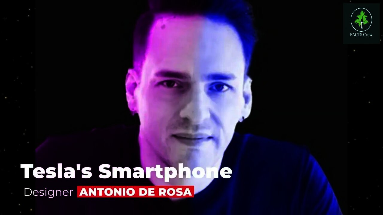 Elon Musk TESLA PHONE Model Pi! With STARLINK WiFi