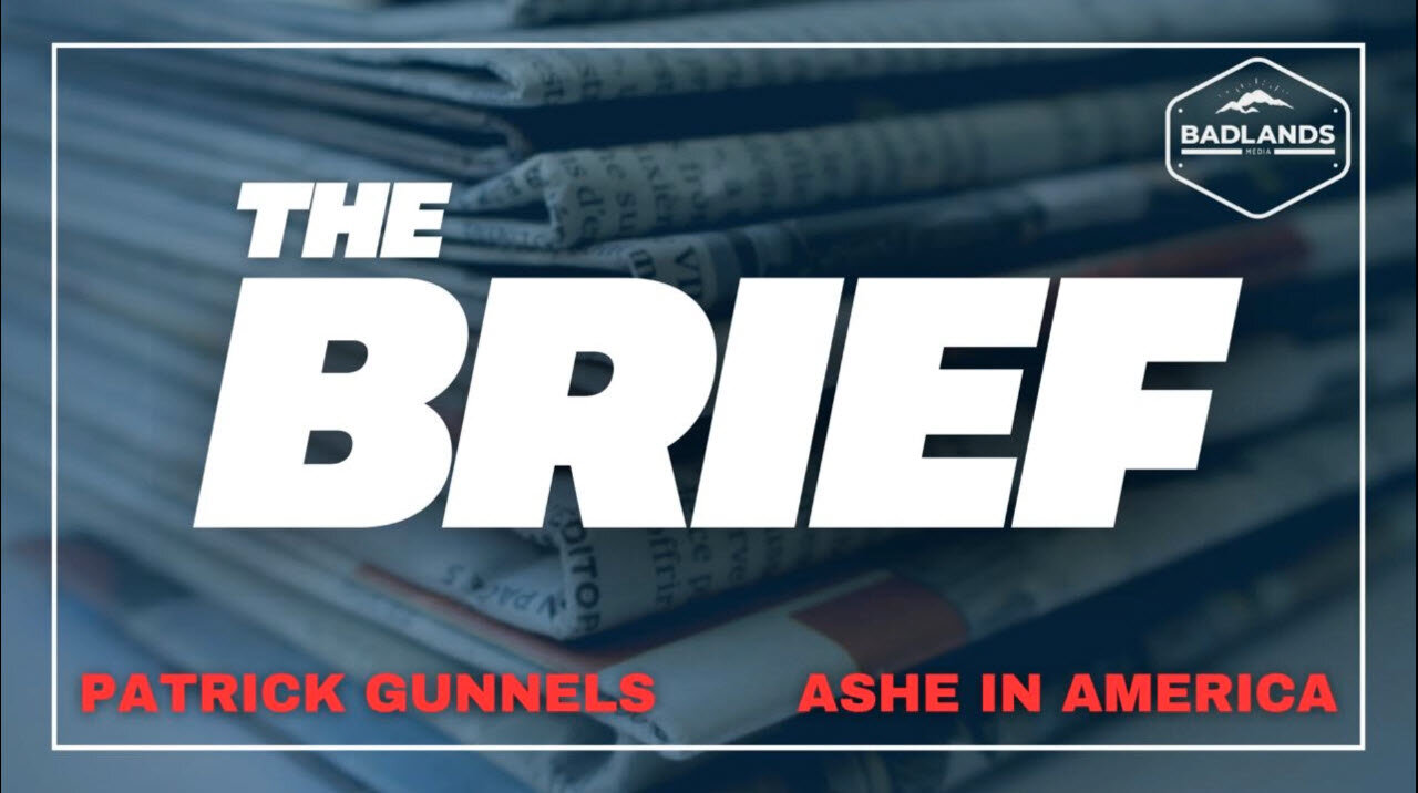 The Brief - Monday June 3, 2024