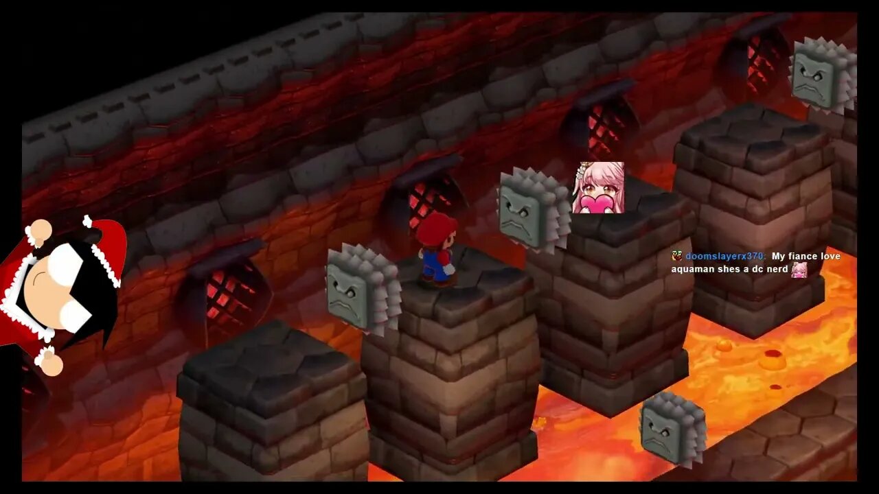 Takin' out the freeloading parasites in Mario RPG! Could this be the finale?