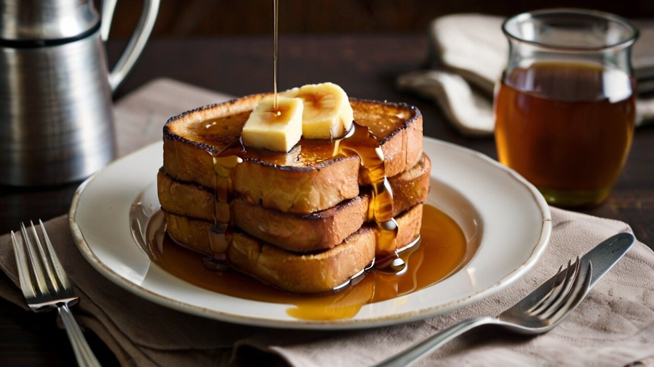 French Toast Classic Recipe