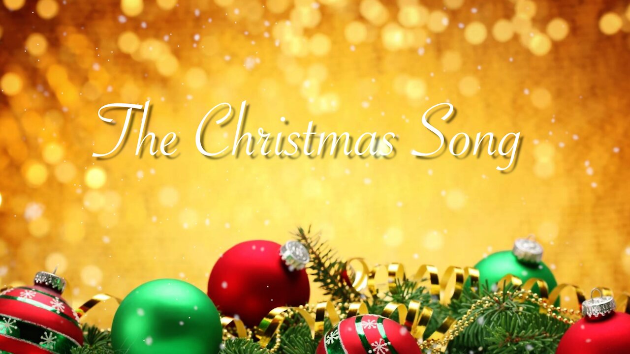 The Christmas Song by Peter James Band