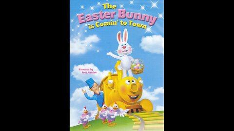 LDGi The Easter Bunny is Comin' to Town 1977 TV-G