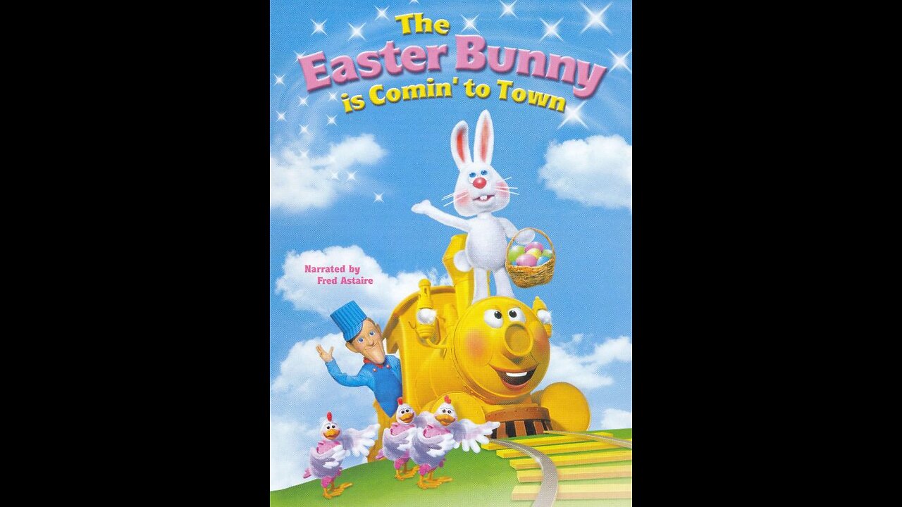 LDGi The Easter Bunny is Comin' to Town 1977 TV-G