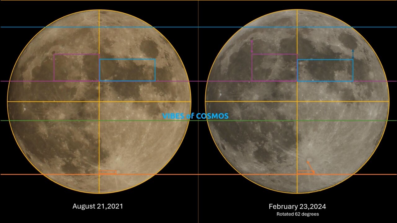 Earth's Selfie on the Unlandable Plasma Moon Is Changing, Showing Us More Land | Vibes of Cosmos