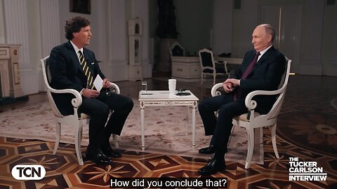 🔴🔴🔴 ►►The Vladimir Putin Interview◄◄🔴🔴🔴