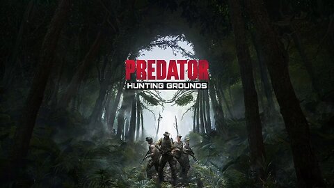 Predator: Hunting Grounds