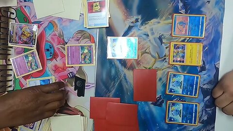 Giratina VStar vs Inteleon at @pocketsloths7162 | Pokemon TCG