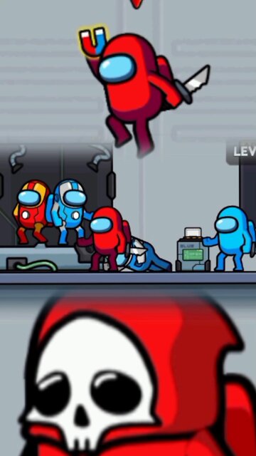 Among us Funny vine 2 #amongus #music