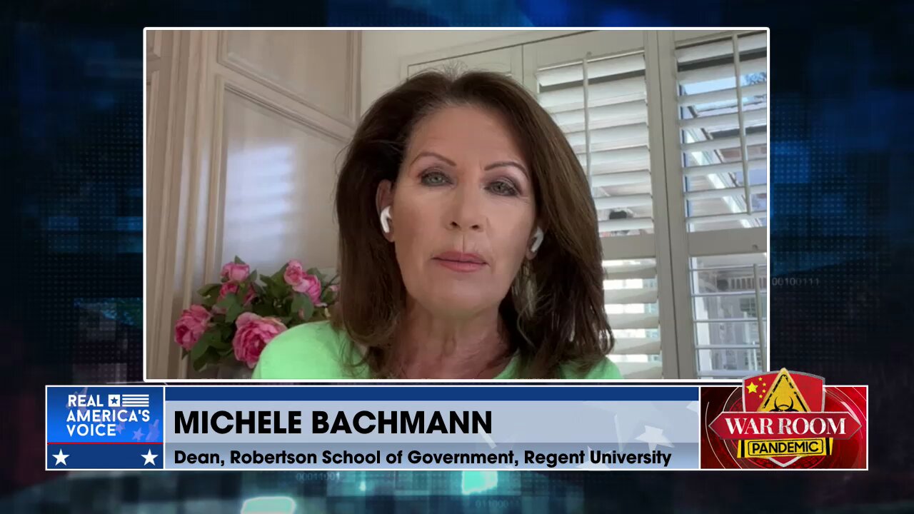 Michele Bachmann: The Ominous Rise of Global Government