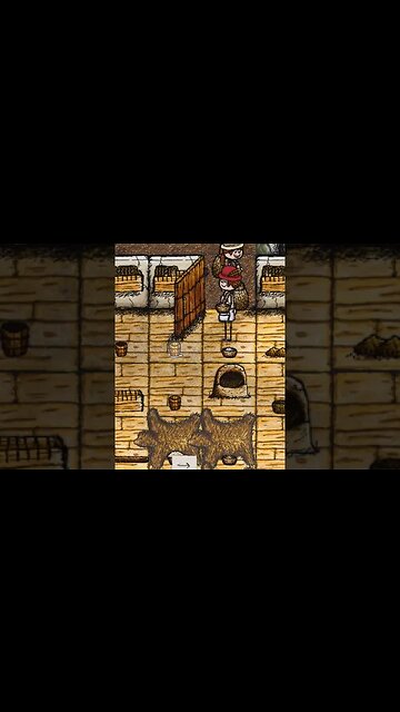 One Hour One Life Clips - How to make a Bowl of Plaster