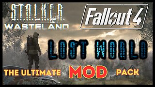 Fallout 4 Never Looked So Good Yes It Took Almost 400 MODS?! | Fallout 4 Modded