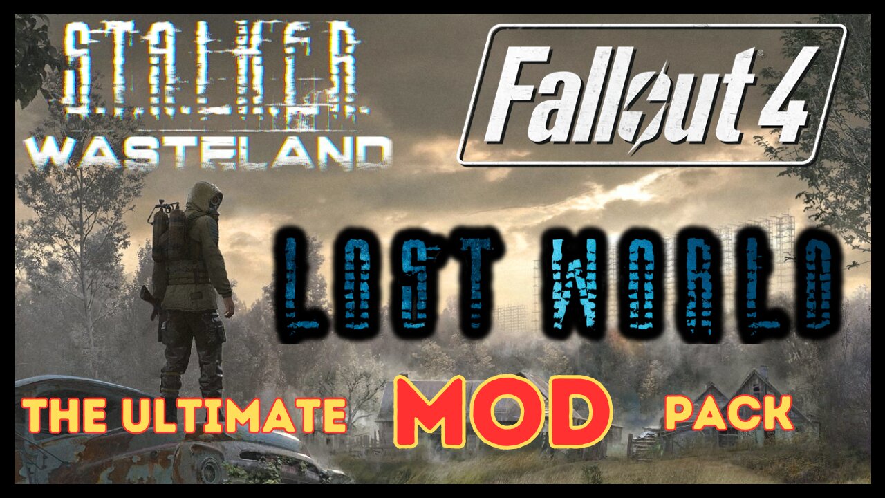 Fallout 4 Never Looked So Good Yes It Took Almost 400 MODS?! | Fallout 4 Modded