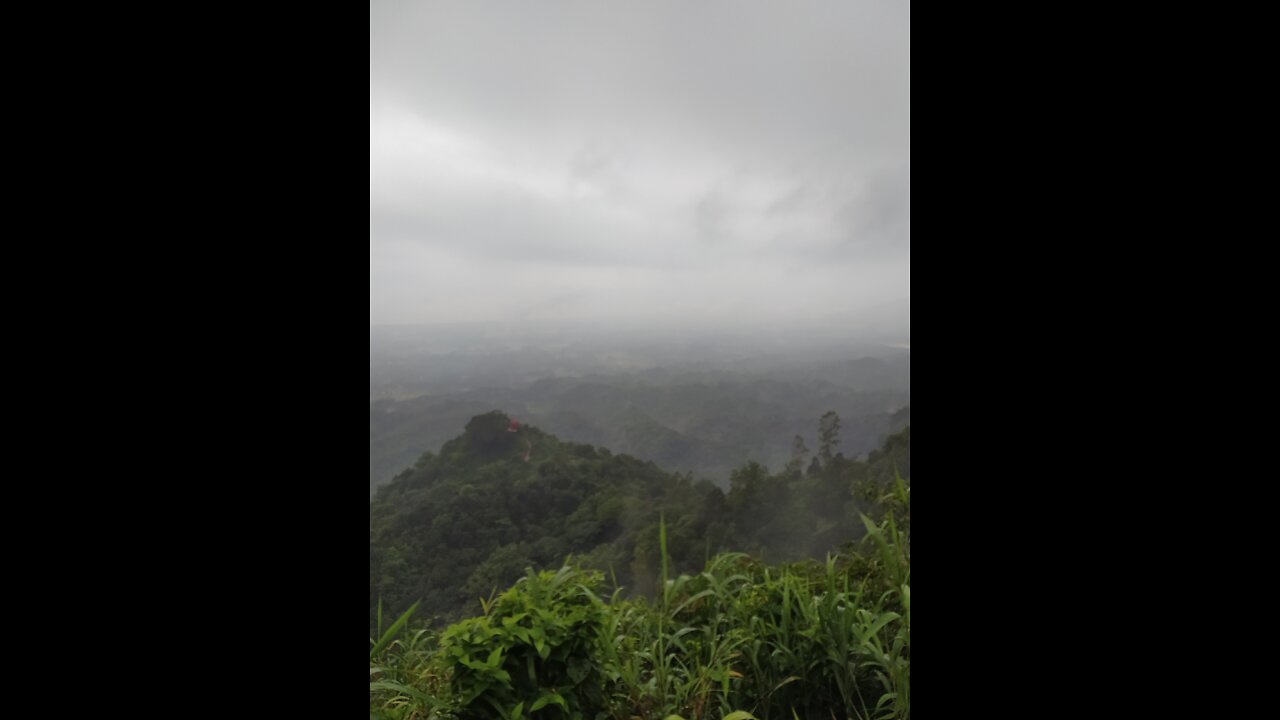 In monsoon Chandranath is heaven.