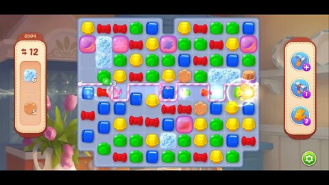 Playrix Homescapes Gameplay Walkthrough Level 6904