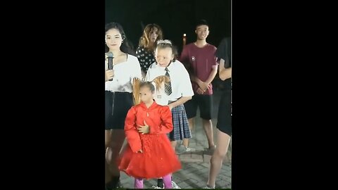 In This Episode Of 'What The Hell Did I Just Watch' China Edition…