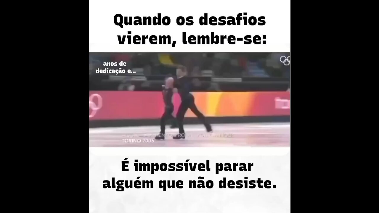 Determinação!