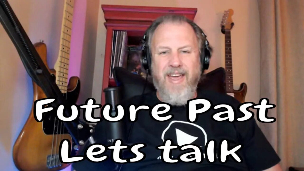 Duran Duran Future Past - Lets talk