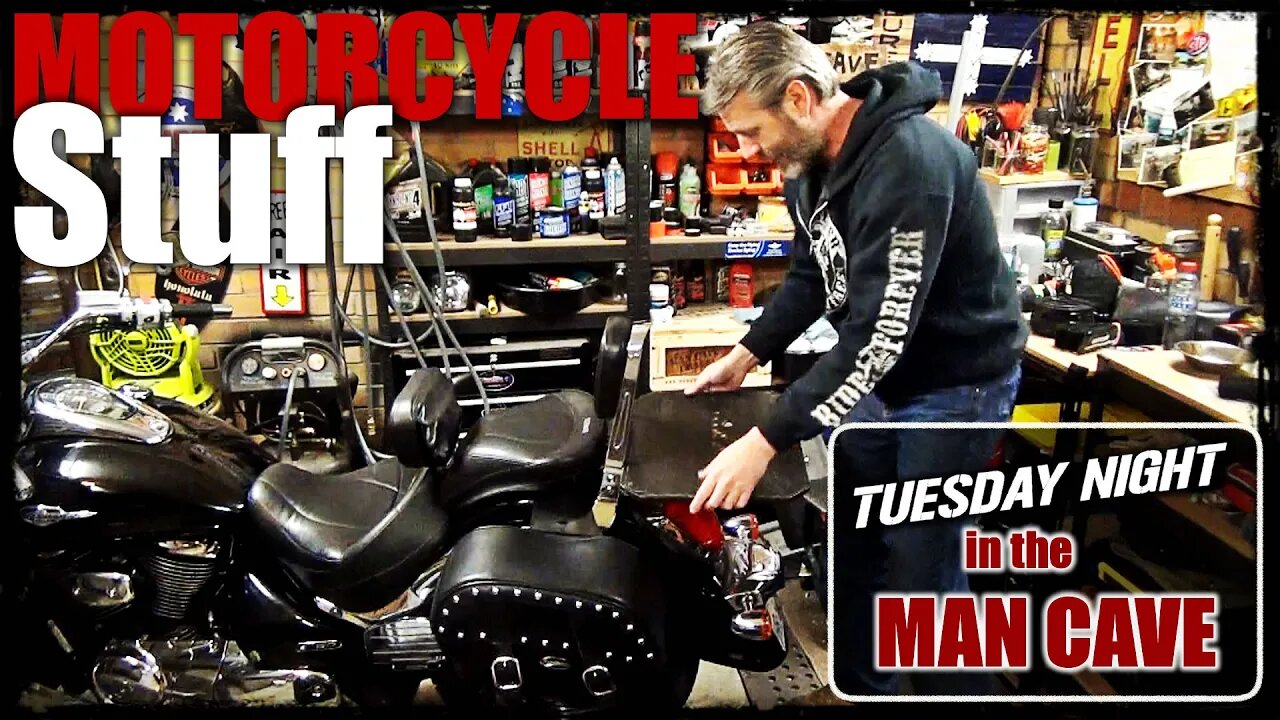 Motorcycle Stuff - MCT Ep.9