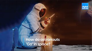 The new 'throne' in the ISS is a technological marvel