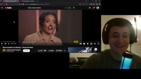 Candace SAYS CANCEL Steven Crowder! @CandaceOwensPodcast @StevenCrowder #stevencrowder #candaceowens