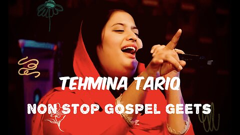 New Tehmina Tariq Geets | Non Stop Gospel Geets | New Year Geets | 2024 | Audio Geets | Mushup Geet