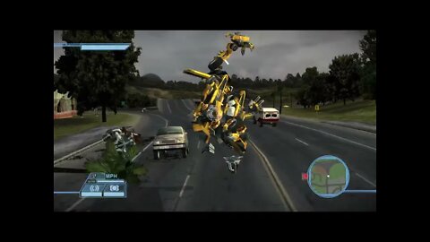 VOD124 Transformers: The Game+NARUTO: Ultimate Ninja STORM