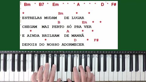 CAVALGADA [ TECLADO PARA INICIANTE ] prof. Jaime Toledo