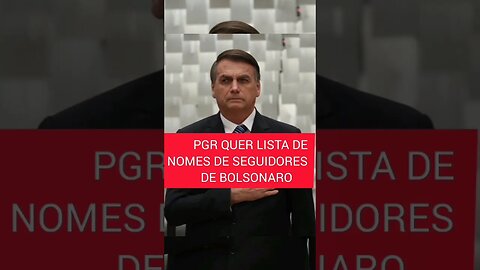 Seguidores de Bolsonaro estão preocupados 😱