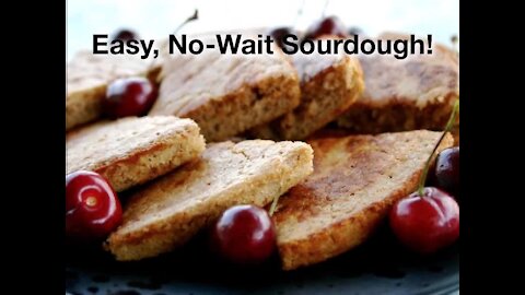 B201201 No Wait Sourdough | Bonus January 2012