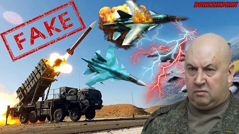 The Disinformation About Downed Su-34s Was Debunked┃Russians Made A Breakthrough In LYMAN Direction