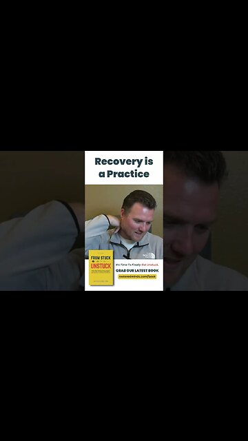 Recovery is a Practice #shorts